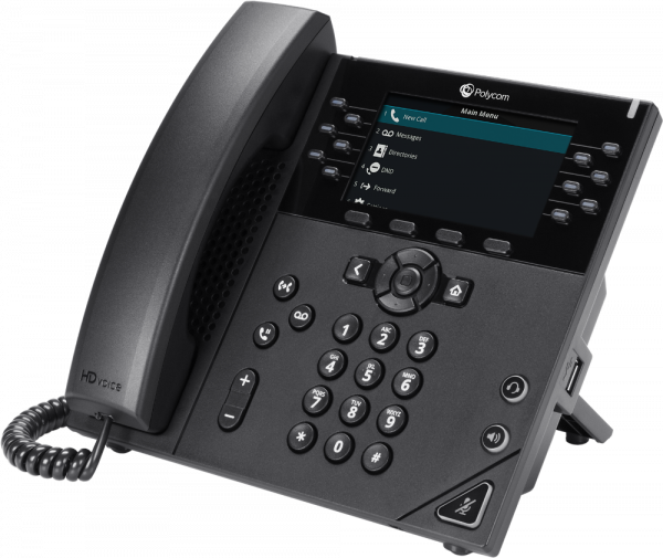 Polycom VVX-450 Phone