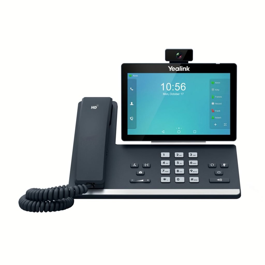 Yealink T54W â Sipworxx
